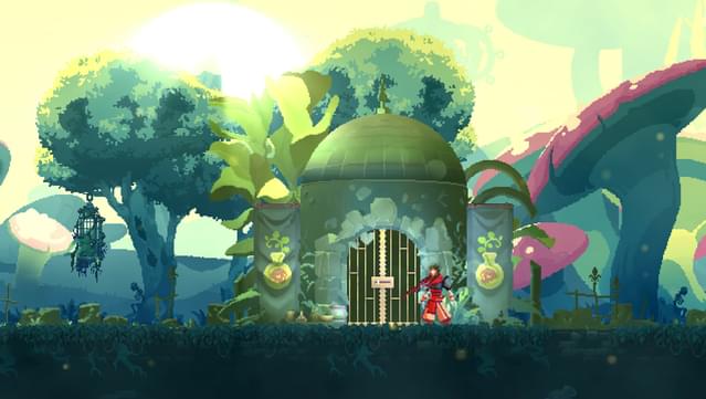 Dead Cells: The Bad Seed screenshot 4