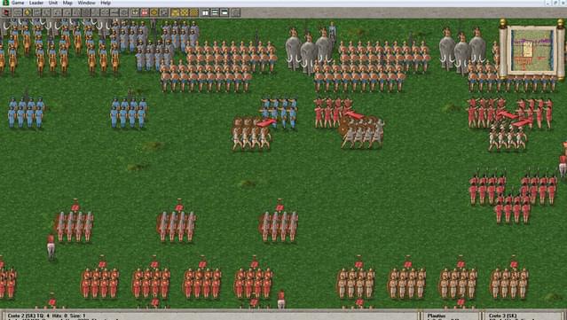 Great Battles Collector's Edition screenshot 2