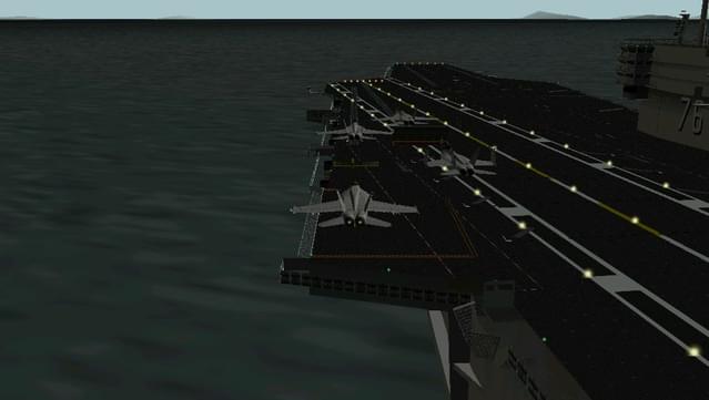 F/A-18E Super Hornet screenshot 7