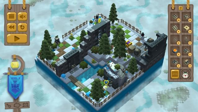 Hamster on Rails screenshot 6