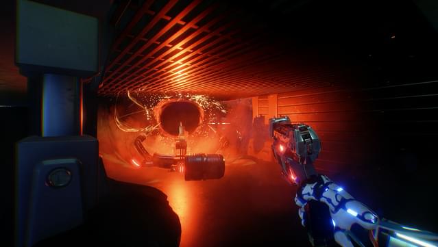 PositronX screenshot 1