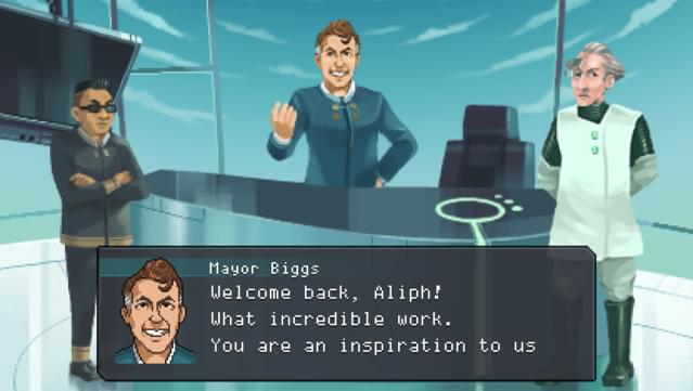 Even the Ocean screenshot 6