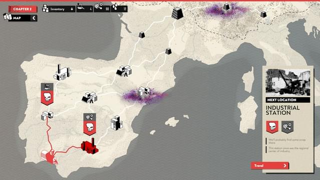 Pandemic Train screenshot 6
