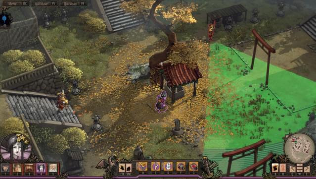 Shadow Tactics: Blades of the Shogun - Aiko's Choice screenshot 6