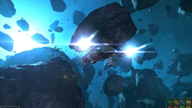 Star Wolves 3: Civil War screenshot 4