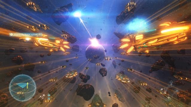Starpoint Gemini Warlords - Cycle of Warfare screenshot 0