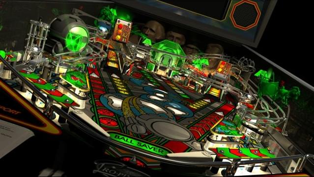 Pro Pinball Timeshock screenshot 5