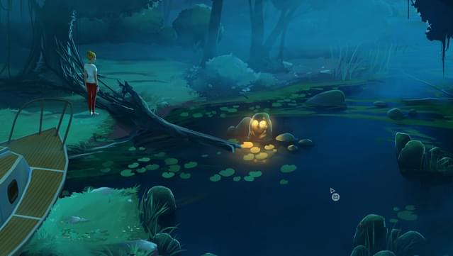 Crowns and Pawns: Amber Road screenshot 2