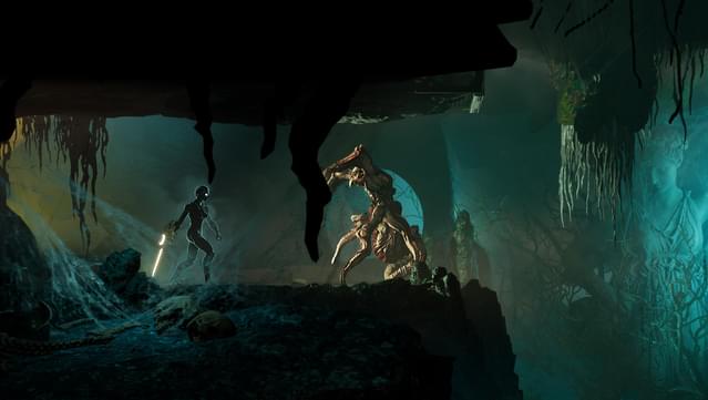 Somber Echoes screenshot 2