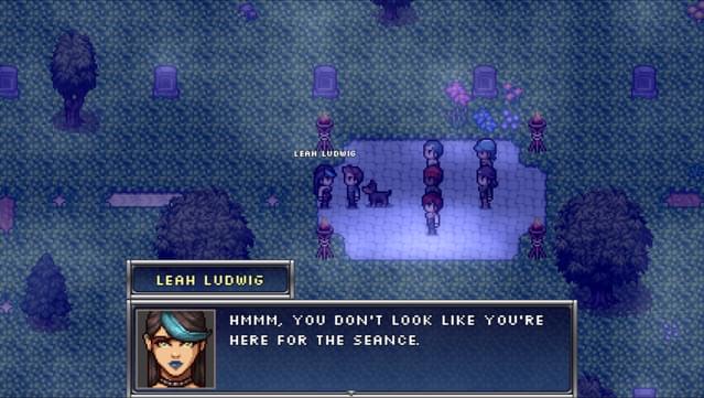 Murder Is Game Over screenshot 6