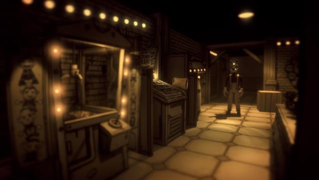 Bendy: Lone Wolf screenshot 5