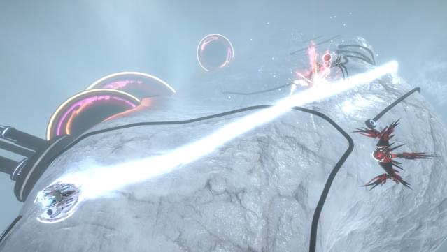 Curved Space Demo screenshot 7
