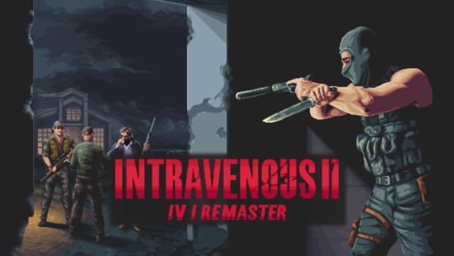 Intravenous 2: IV1 Remaster
