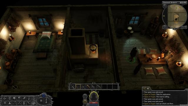 Swordhaven: Iron Conspiracy screenshot 7