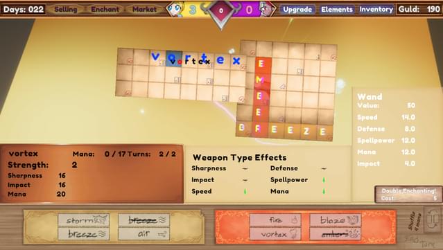 Love and Enchants screenshot 4