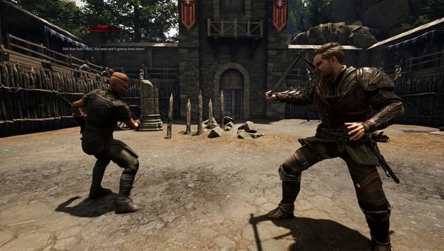 Of Ash And Steel screenshot 3