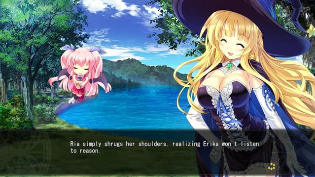 Re;Lord 2 ~The witch of Cologne and black cat~ unrated screenshot 6
