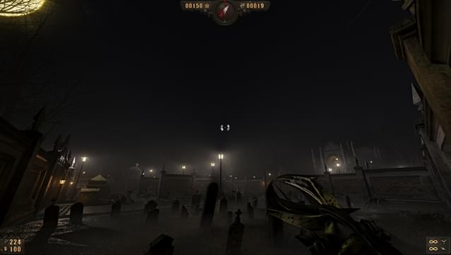 Painkiller RTX screenshot 0
