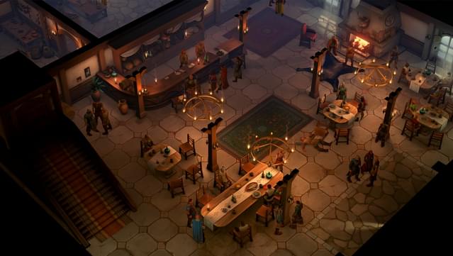 Pathfinder: Kingmaker - The Wildcards screenshot 6
