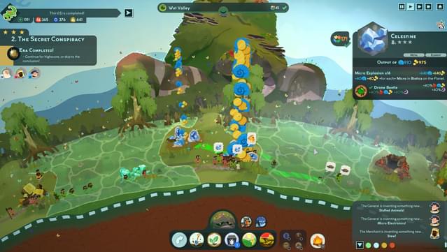 Reus 2 - Everglades screenshot 4