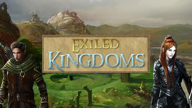 Exiled Kingdoms