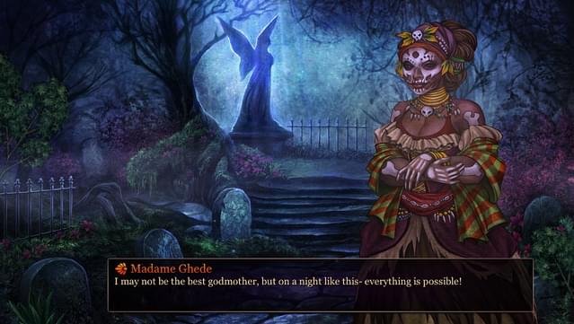 Cinders screenshot 2