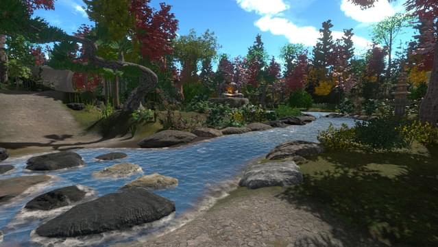Aquarist - Japanese Garden DLC screenshot 3