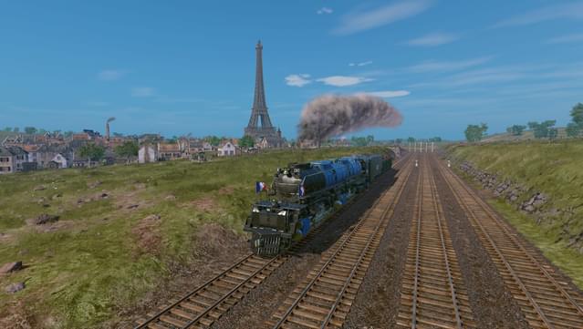 Railway Empire 2 - Industrial Wonders screenshot 1
