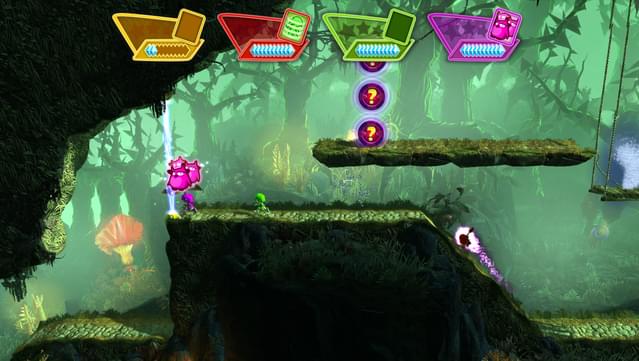 Giana Sisters: Twisted Dreams screenshot 1