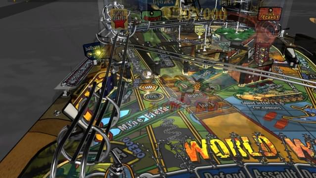 Pure Pinball 2 REDUX screenshot 5