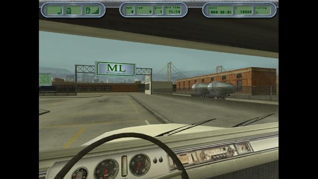 18 Wheels of Steel: Hard Truck screenshot 2