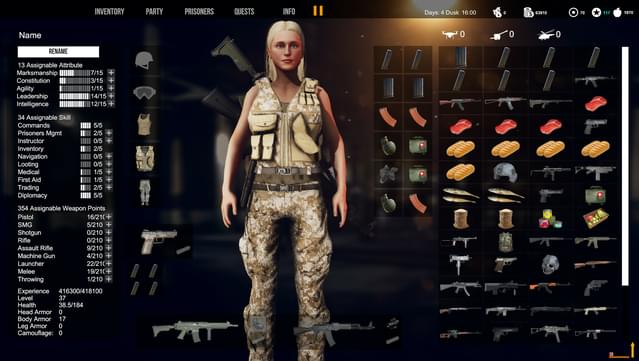 Freeman: Guerrilla Warfare screenshot 2