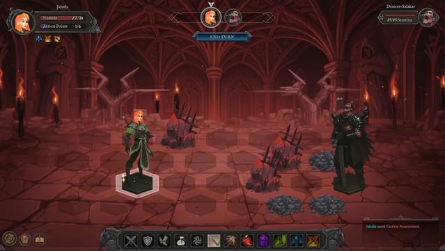 Fabled Lands - The Castle of Lost Souls screenshot 7