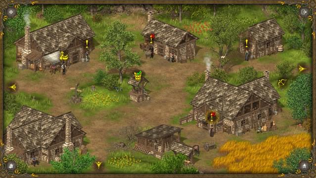 Hero of the Kingdom III screenshot 0