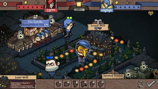 Antihero Oliver Character screenshot 2