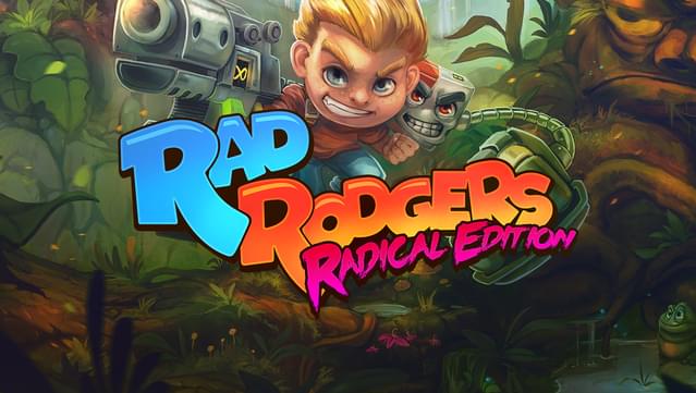 Rad Rodgers Radical Edition