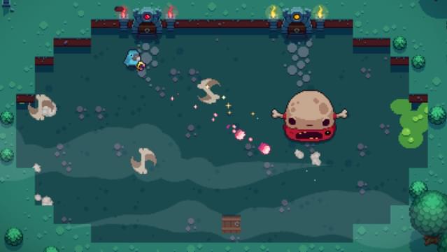 Blazing Beaks screenshot 6