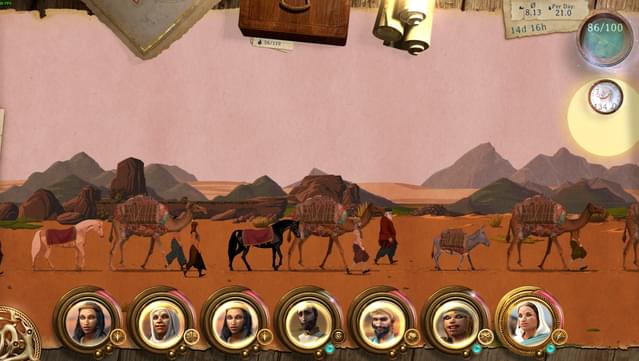 Caravan screenshot 0