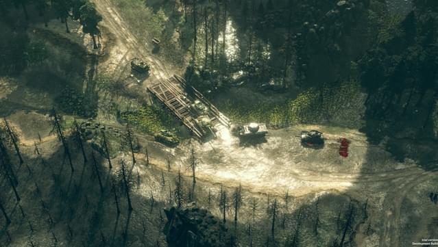 Sudden Strike 4 screenshot 7