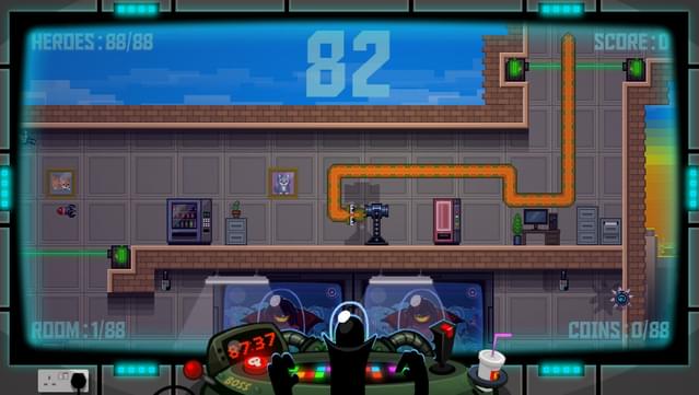 88 Heroes screenshot 7