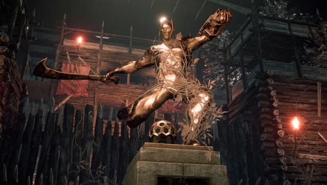 Deathbound screenshot 4