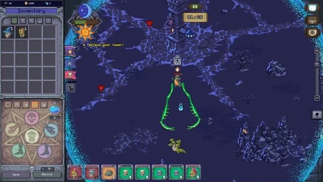 Necrosmith 2 screenshot 7