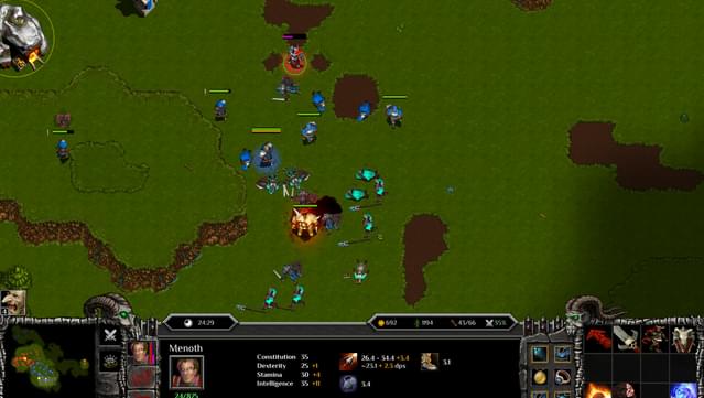 Loria Demo screenshot 7