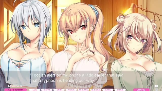 LOVEJUICED! -Hi Neighbor, meet Gamer.- UNRATED screenshot 5