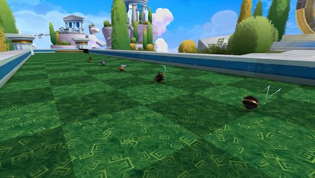 Golf With Your Friends - Legends of Olympus Pack screenshot 6