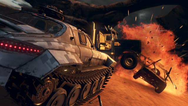 Carmageddon: Max Damage screenshot 5