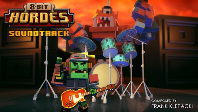 8-bit Hordes Soundtrack screenshot 0