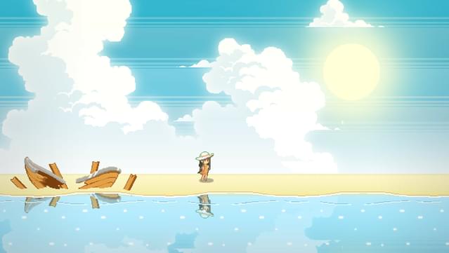 Evan's Remains Deluxe Edition screenshot 0
