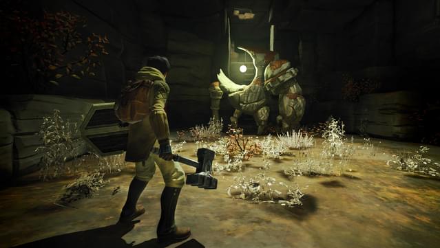 Chronos: Before the Ashes screenshot 7