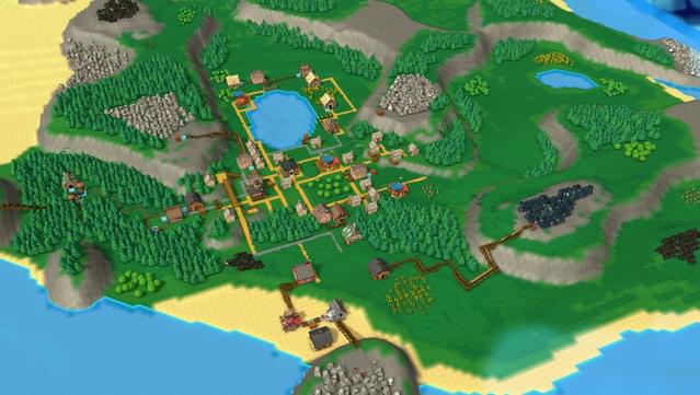 Factory Town screenshot 2